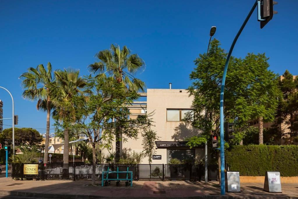 Longbeach Smart Muchavista Alicante Exterior photo
